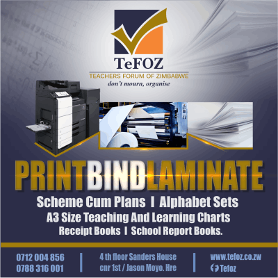 tefoz laminating and binding